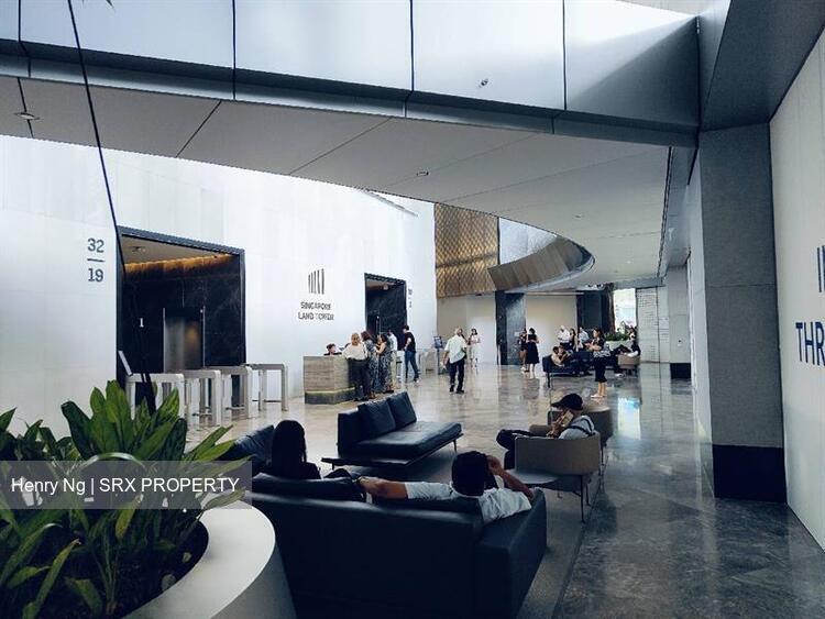 Singapore Land Tower (D1), Office #481422881